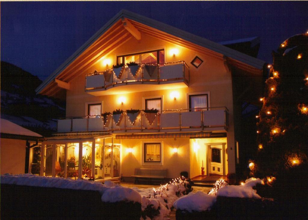 Ferienwohnung Haus Elise Zell am See Exterior foto