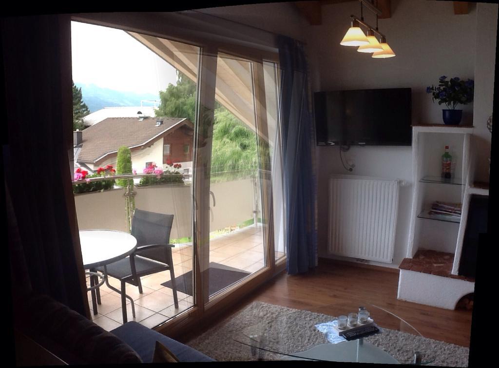 Ferienwohnung Haus Elise Zell am See Exterior foto