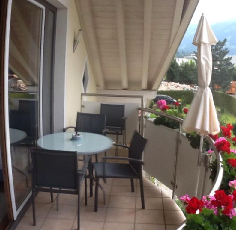 Ferienwohnung Haus Elise Zell am See Zimmer foto